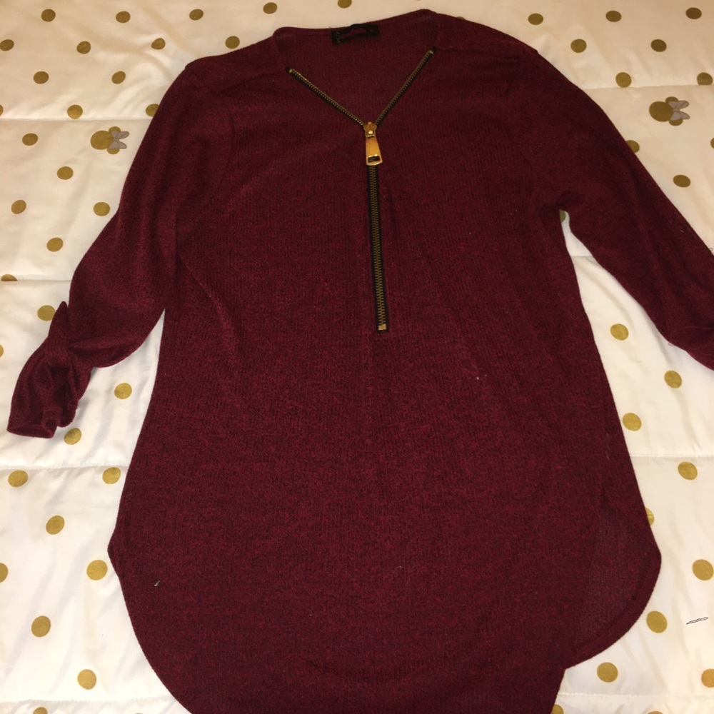 Maternity shirt